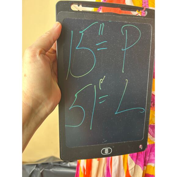 Anthro Abel th Label Rumi Summer  Maxi Dress Sz M - Picture 7 of 7